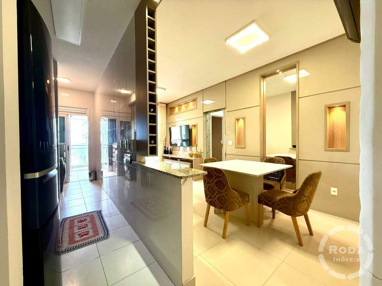 Apartamento à venda no José Menino: 