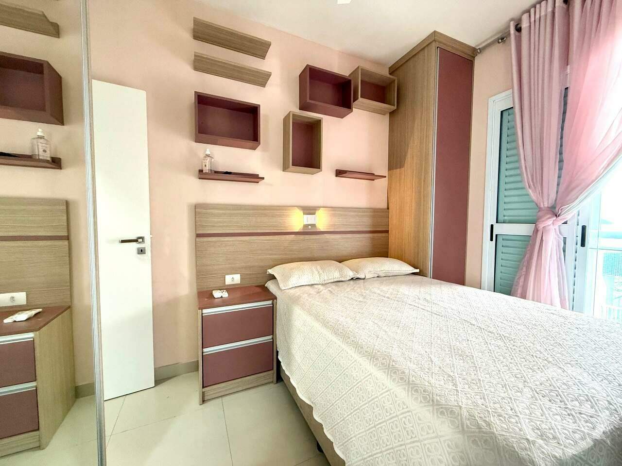 Apartamento à venda no José Menino: 