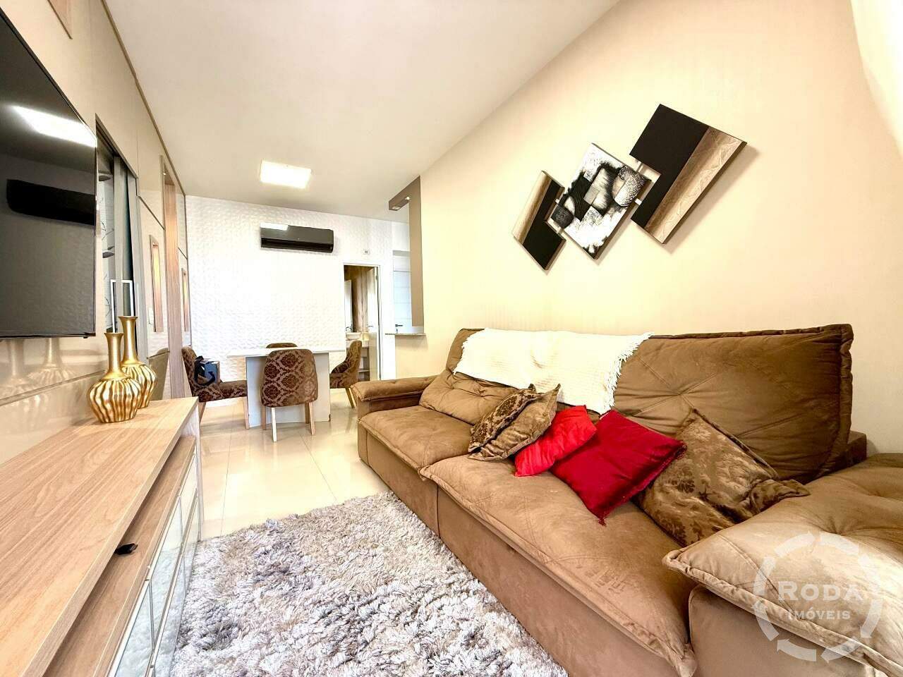 Apartamento à venda no José Menino: 