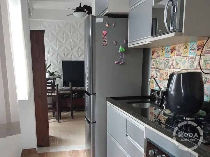 Apartamento à venda no José Menino: 