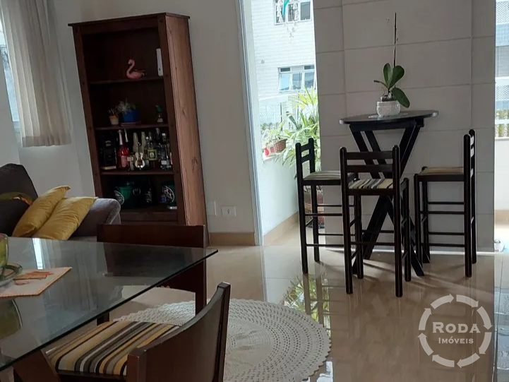 Apartamento à venda no José Menino: 