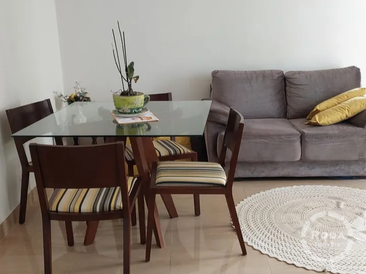 Apartamento à venda no José Menino: 