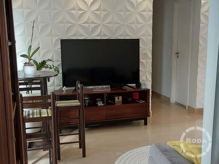 Apartamento à venda no José Menino: 