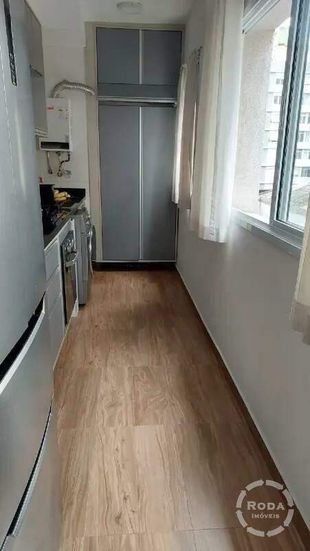 Apartamento à venda no José Menino: 