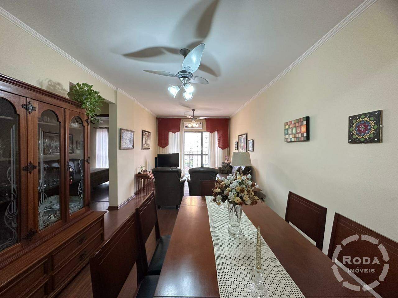 Apartamento à venda no Embaré: 