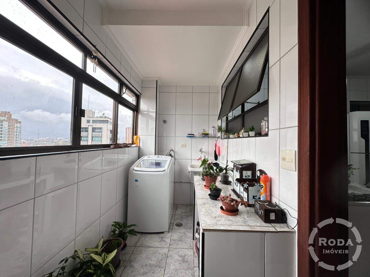 Apartamento à venda no Embaré: 