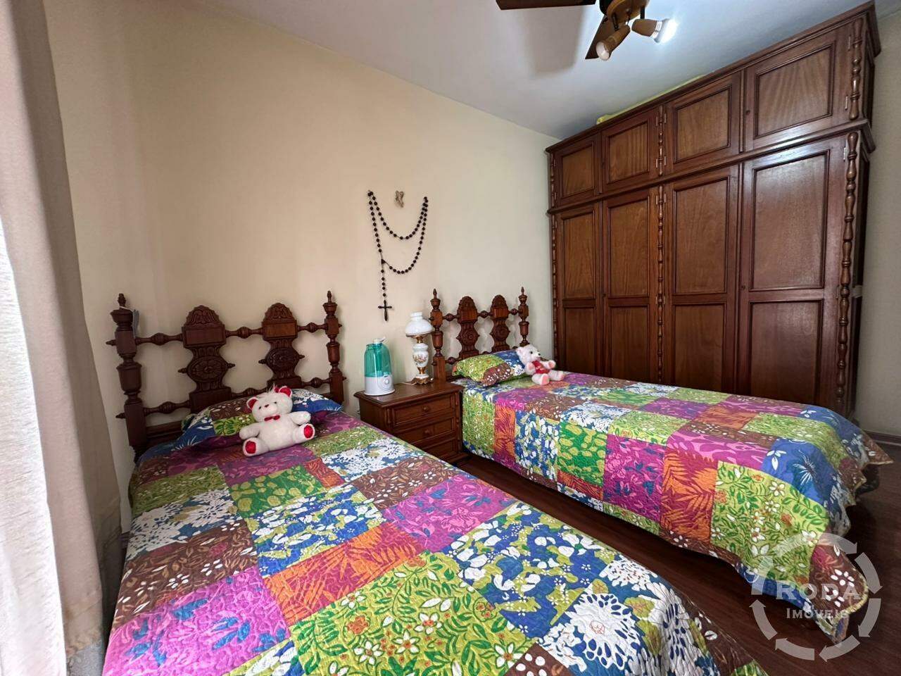 Apartamento à venda no Embaré: 