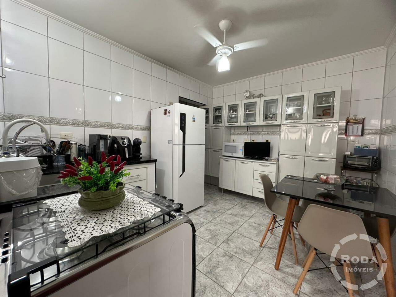 Apartamento à venda no Embaré: 