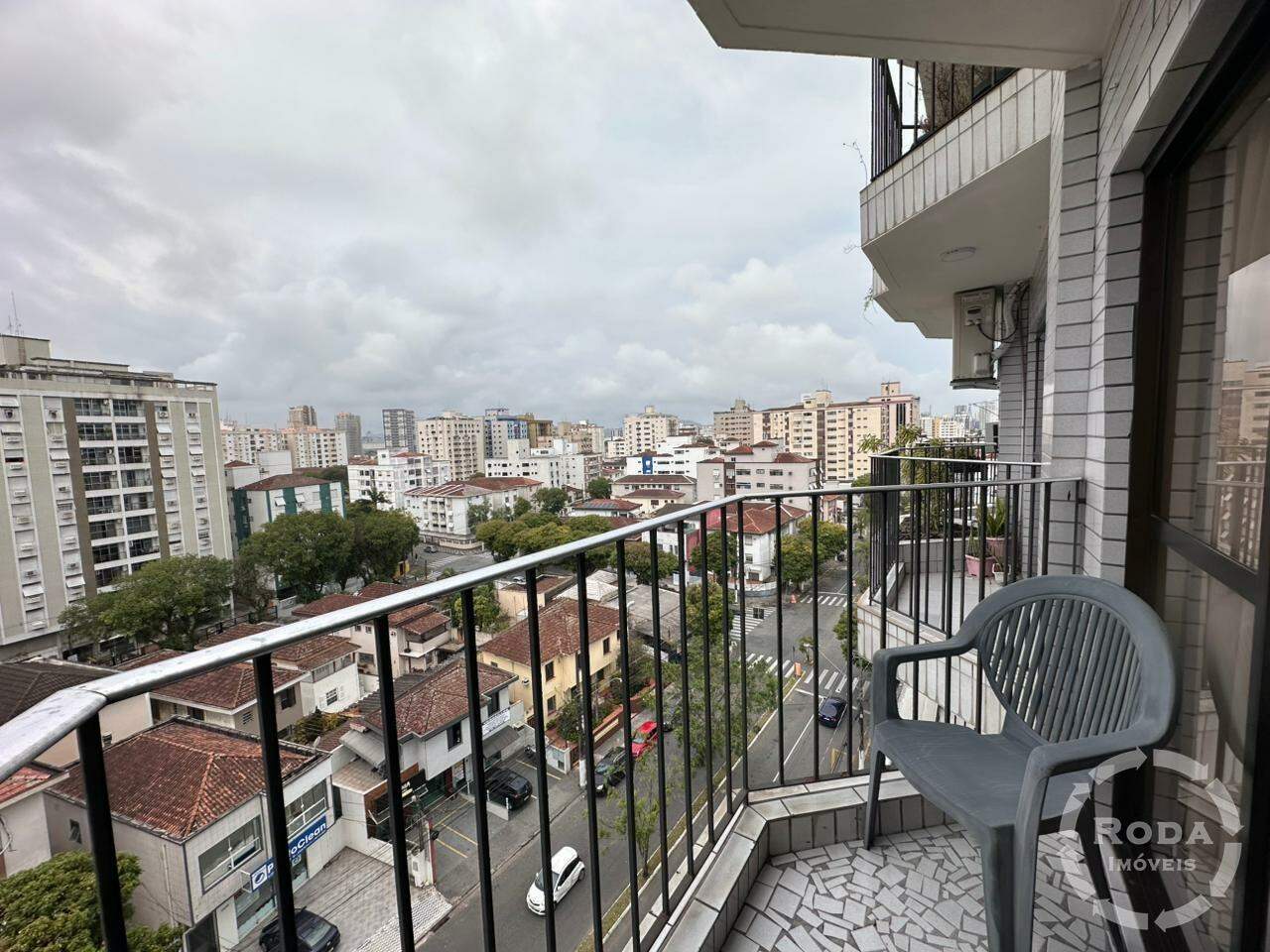 Apartamento à venda no Embaré: 