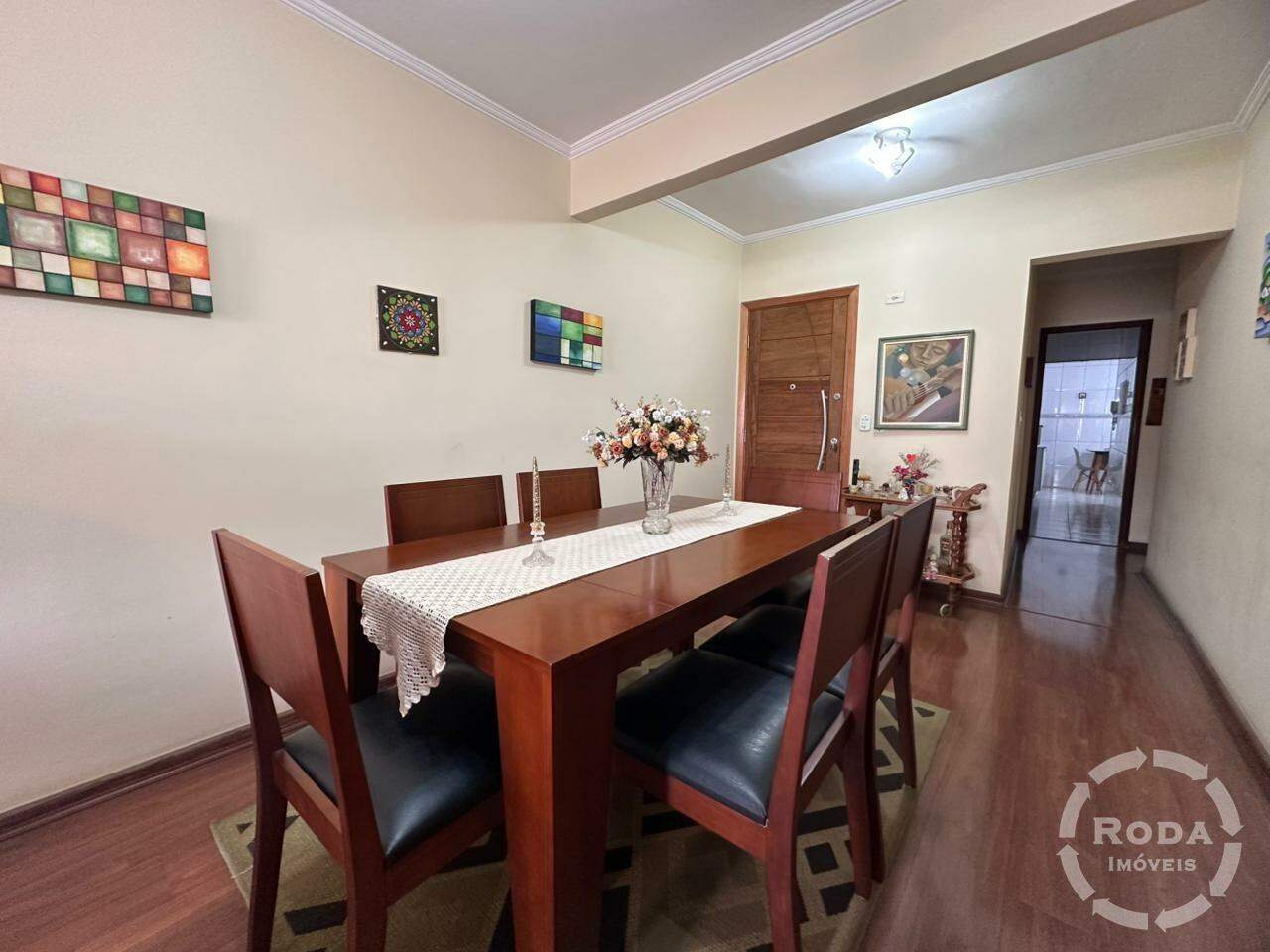 Apartamento à venda no Embaré: 