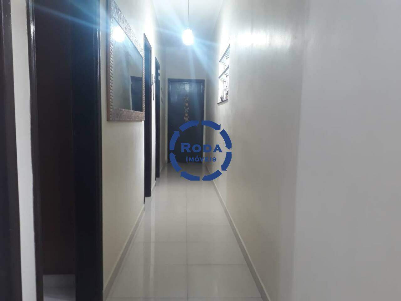 Casa à venda no Aparecida: 