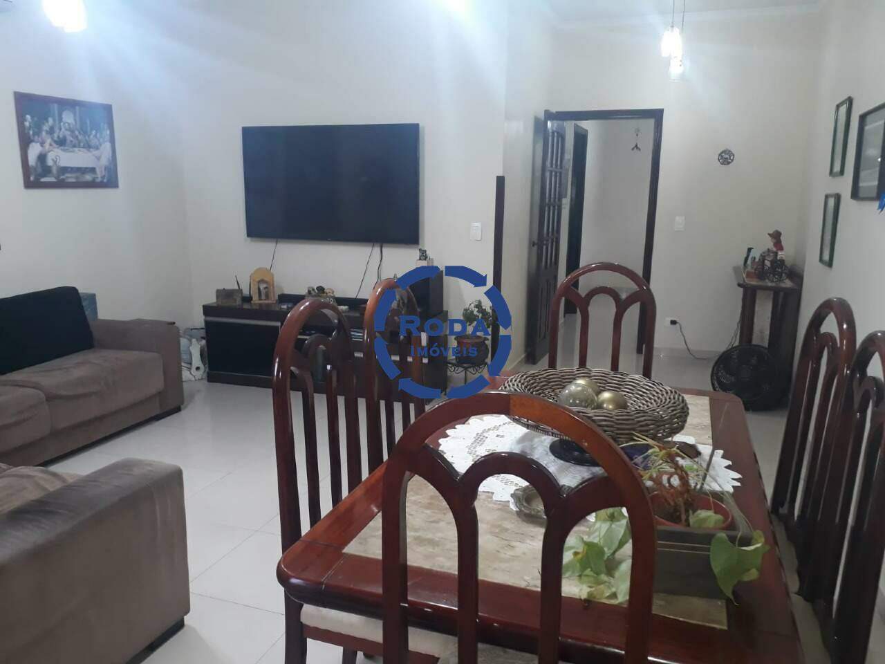 Casa à venda no Aparecida: 