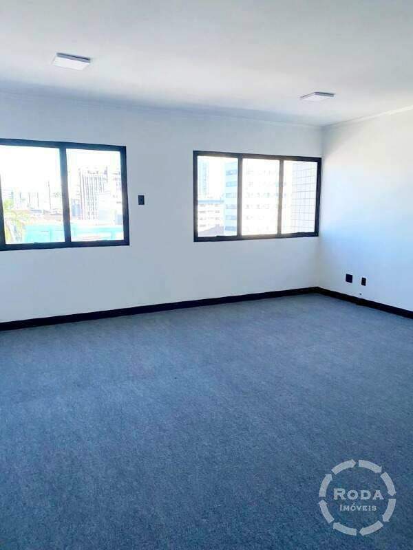 Sala para aluguel no Vila Mathias: 