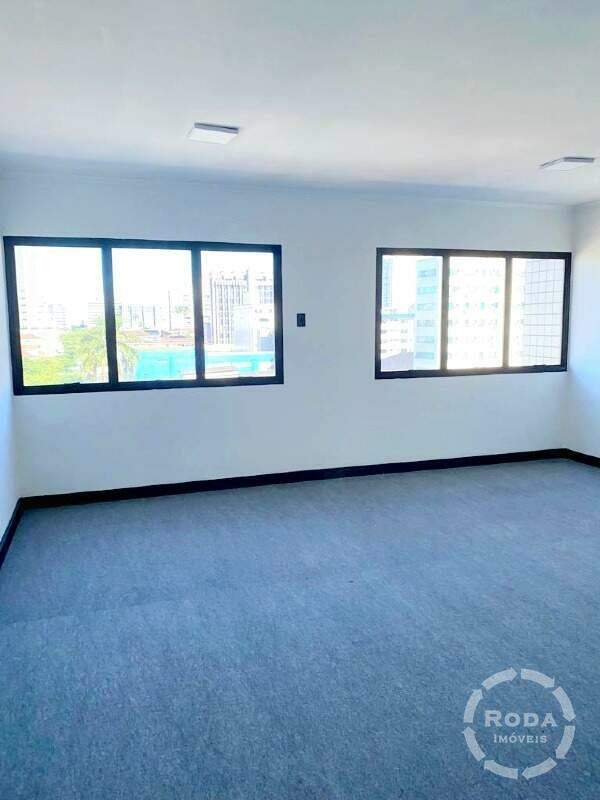 Sala para aluguel no Vila Mathias: 