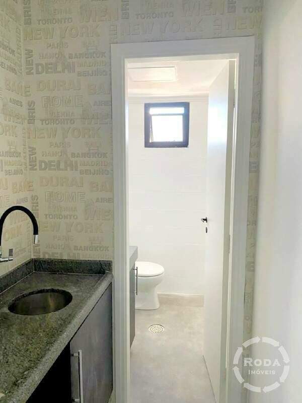 Sala para aluguel no Vila Mathias: 
