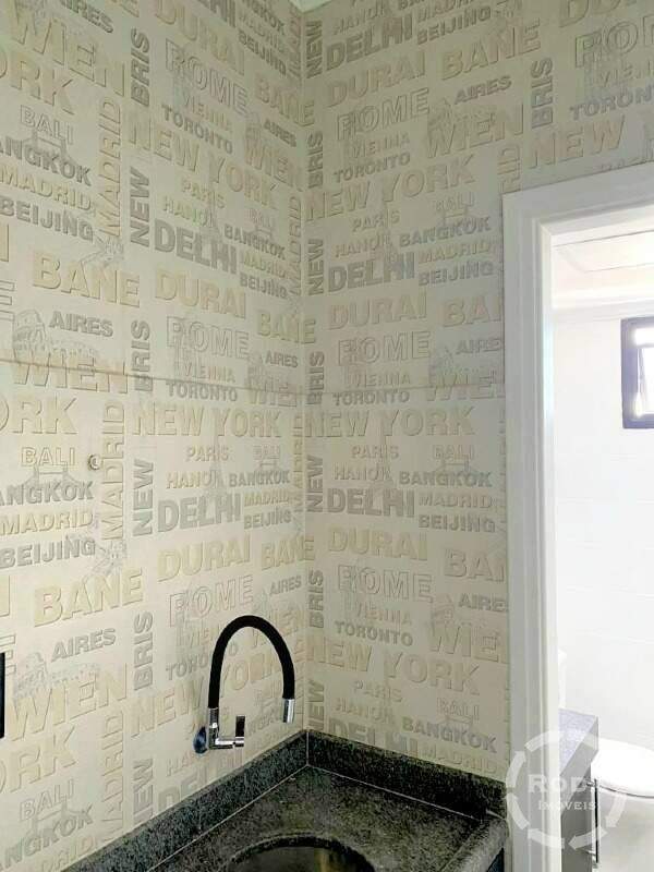 Sala para aluguel no Vila Mathias: 