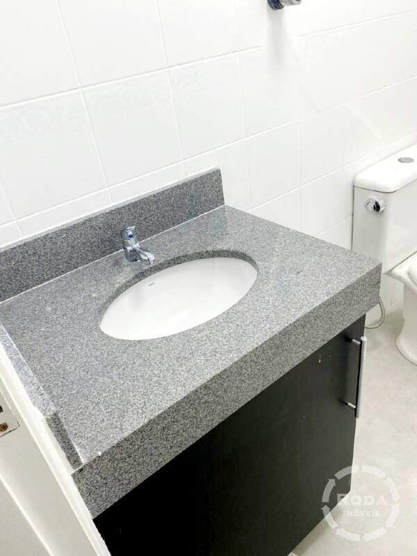 Sala para aluguel no Vila Mathias: 