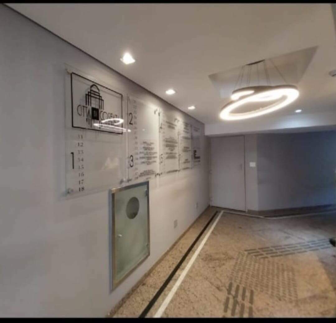 Conjunto Comercial para aluguel no Vila Nova: 