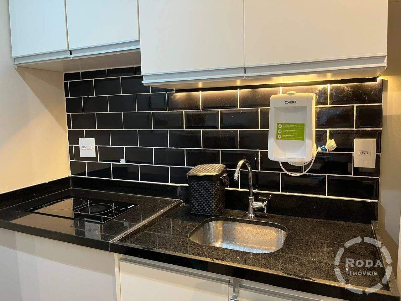 Apartamento à venda no Pompéia: 