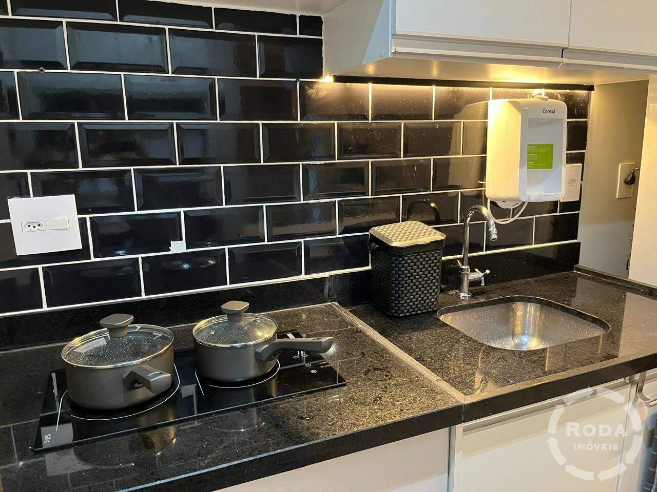 Apartamento à venda no Pompéia: 