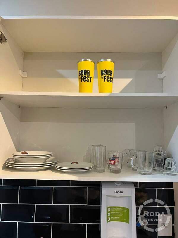 Apartamento à venda no Pompéia: 