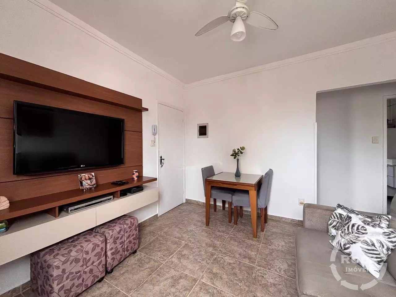 Apartamento à venda no Boqueirão: 