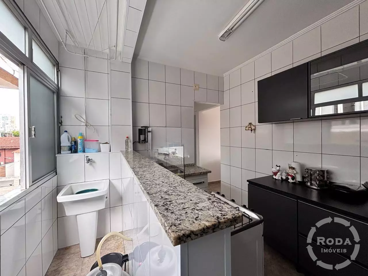 Apartamento à venda no Boqueirão: 