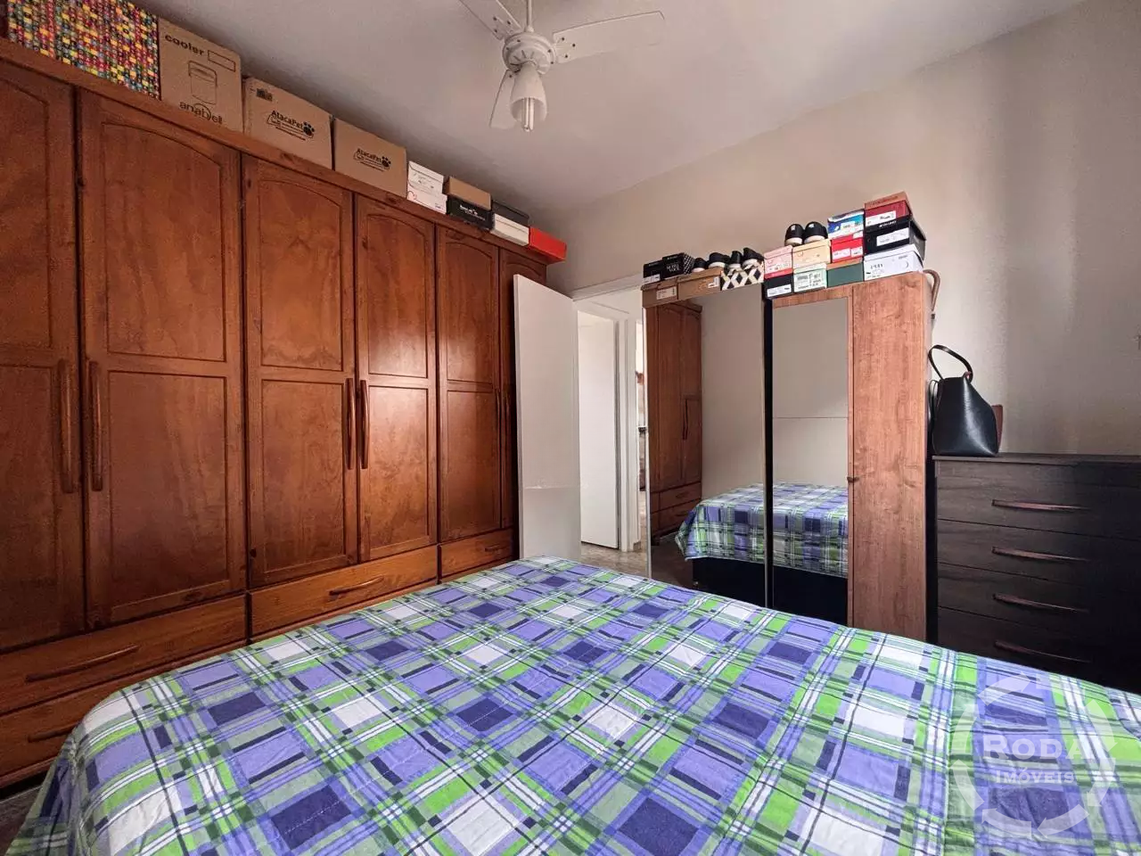 Apartamento à venda no Boqueirão: 