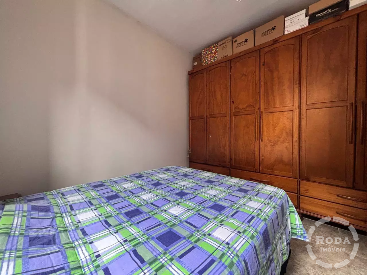 Apartamento à venda no Boqueirão: 