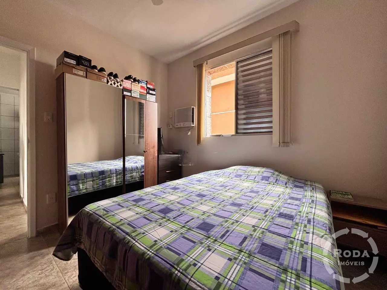 Apartamento à venda no Boqueirão: 