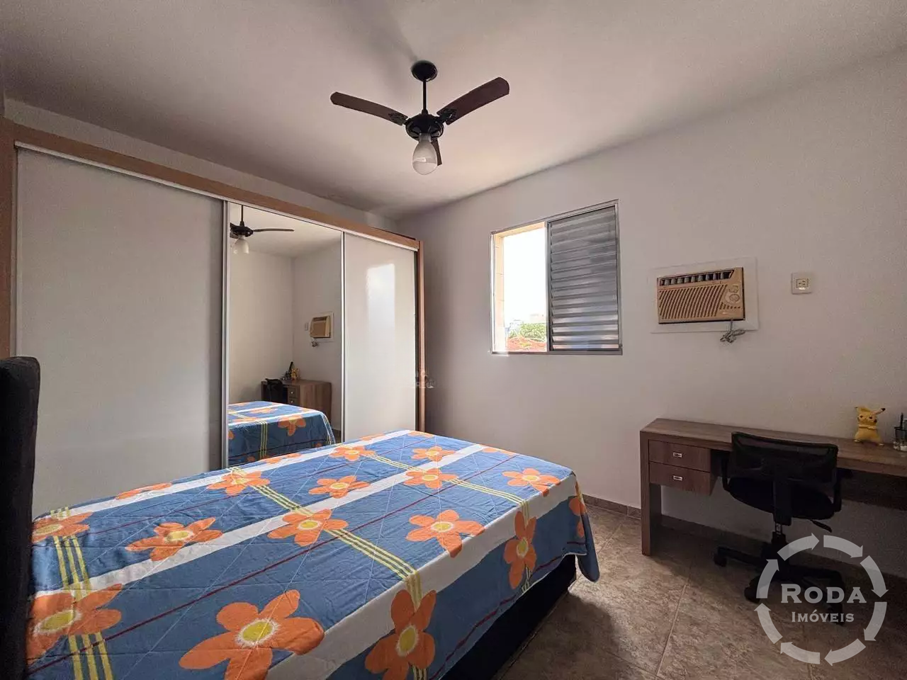 Apartamento à venda no Boqueirão: 