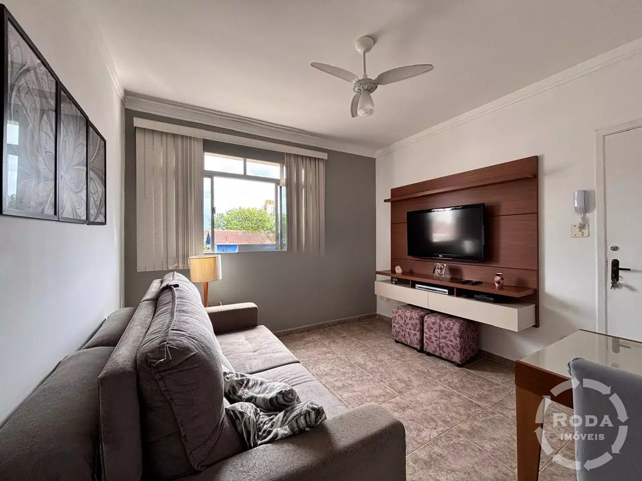 Apartamento à venda no Boqueirão: 