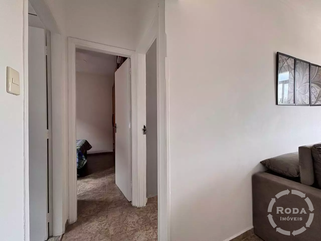 Apartamento à venda no Boqueirão: 