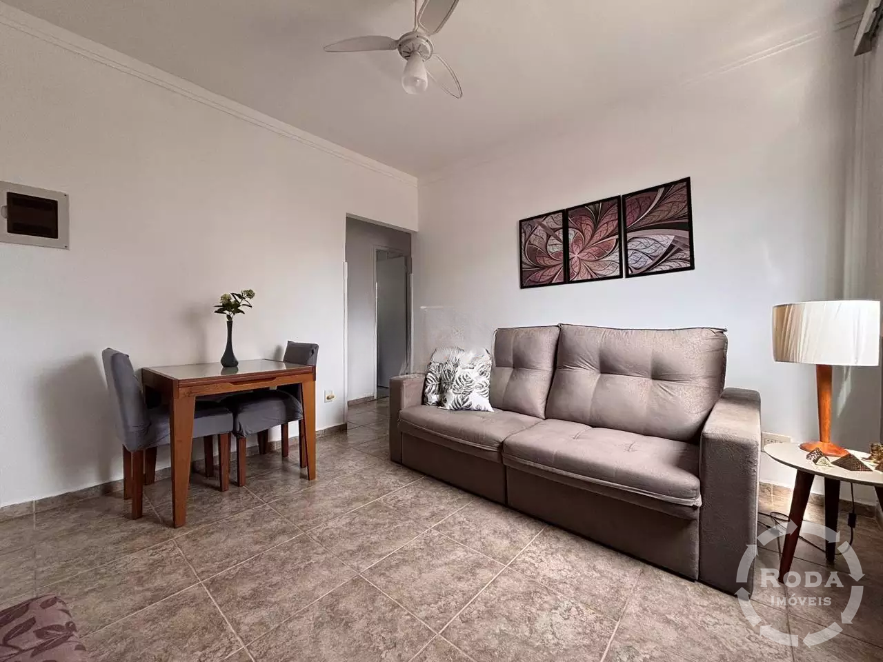 Apartamento à venda no Boqueirão: 