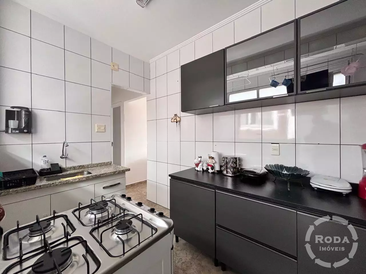 Apartamento à venda no Boqueirão: 