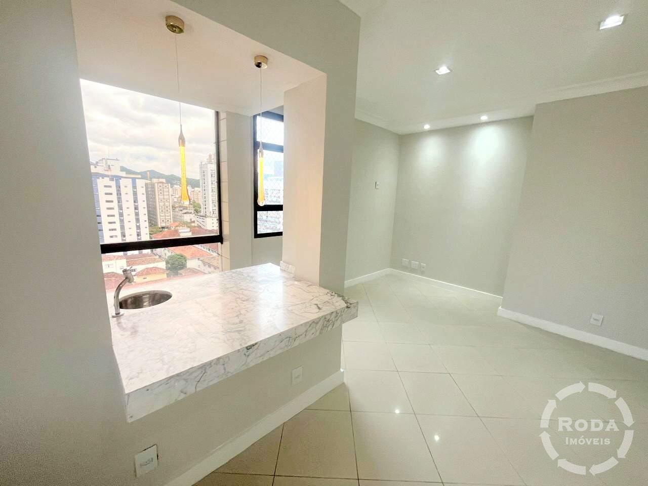 Apartamento à venda no Gonzaga: 