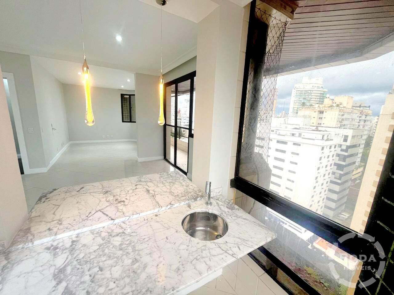 Apartamento à venda no Gonzaga: 