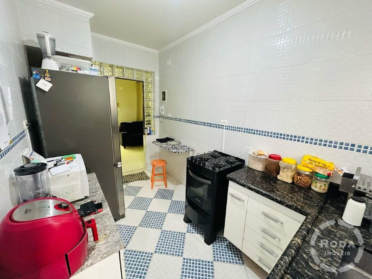 Apartamento à venda no Vila Belmiro: 
