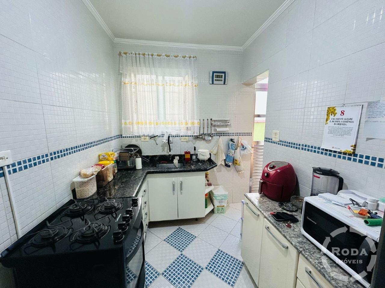 Apartamento à venda no Vila Belmiro: 