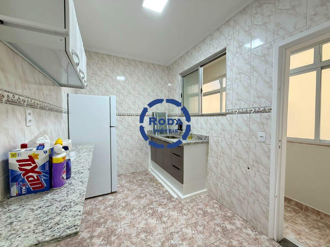 Apartamento à venda no Embaré: 