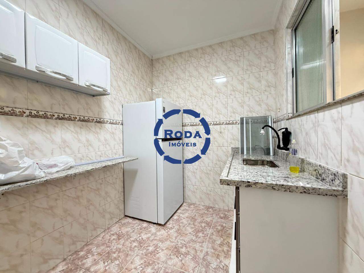 Apartamento à venda no Embaré: 