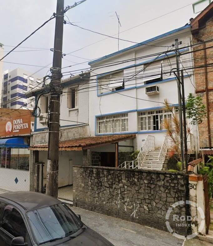 Casa para aluguel no Embaré: 