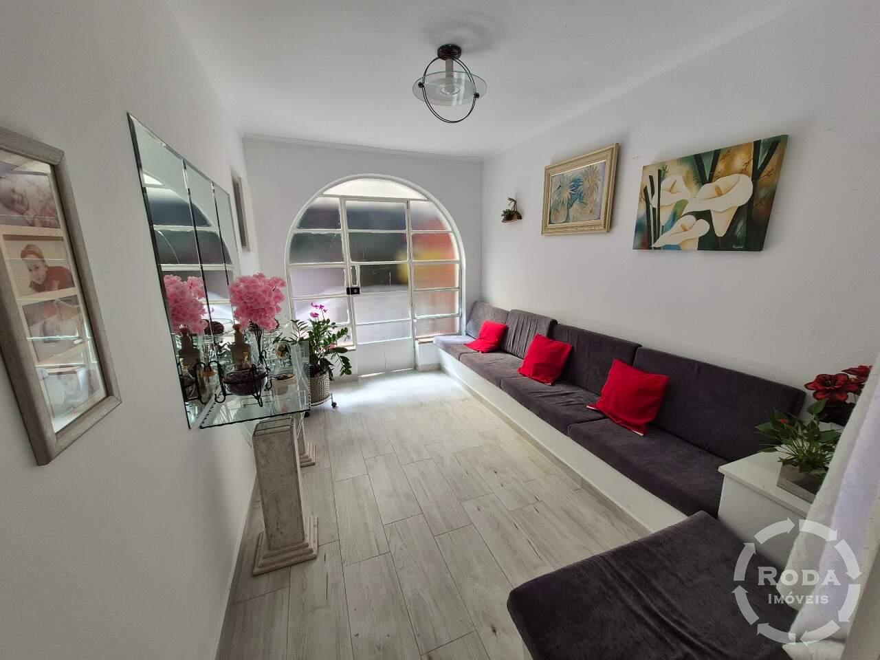 Casa à venda no Aparecida: 