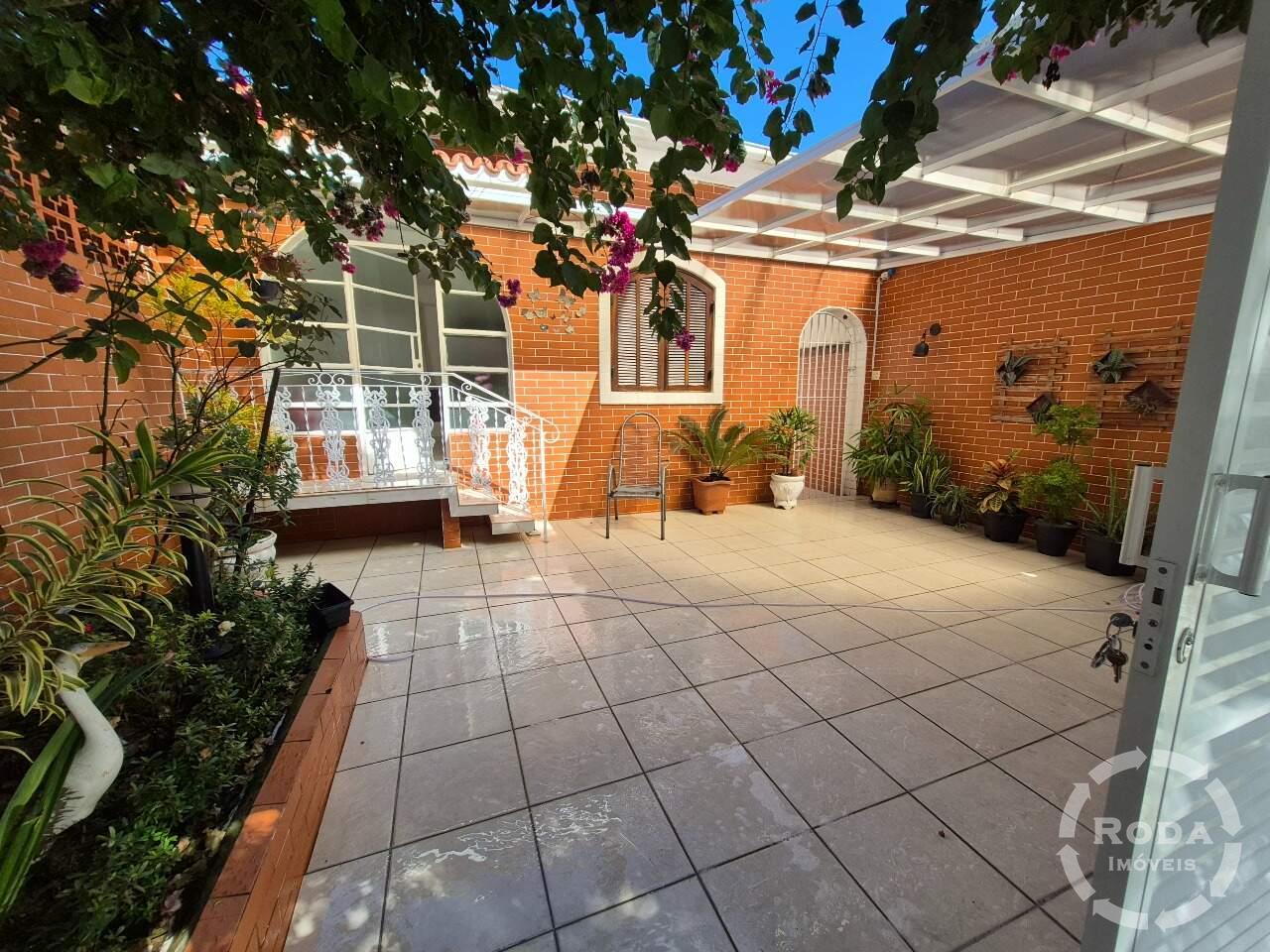 Casa à venda no Aparecida: 