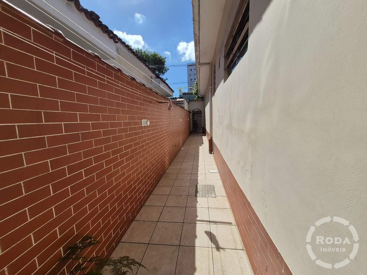 Casa à venda no Aparecida: 