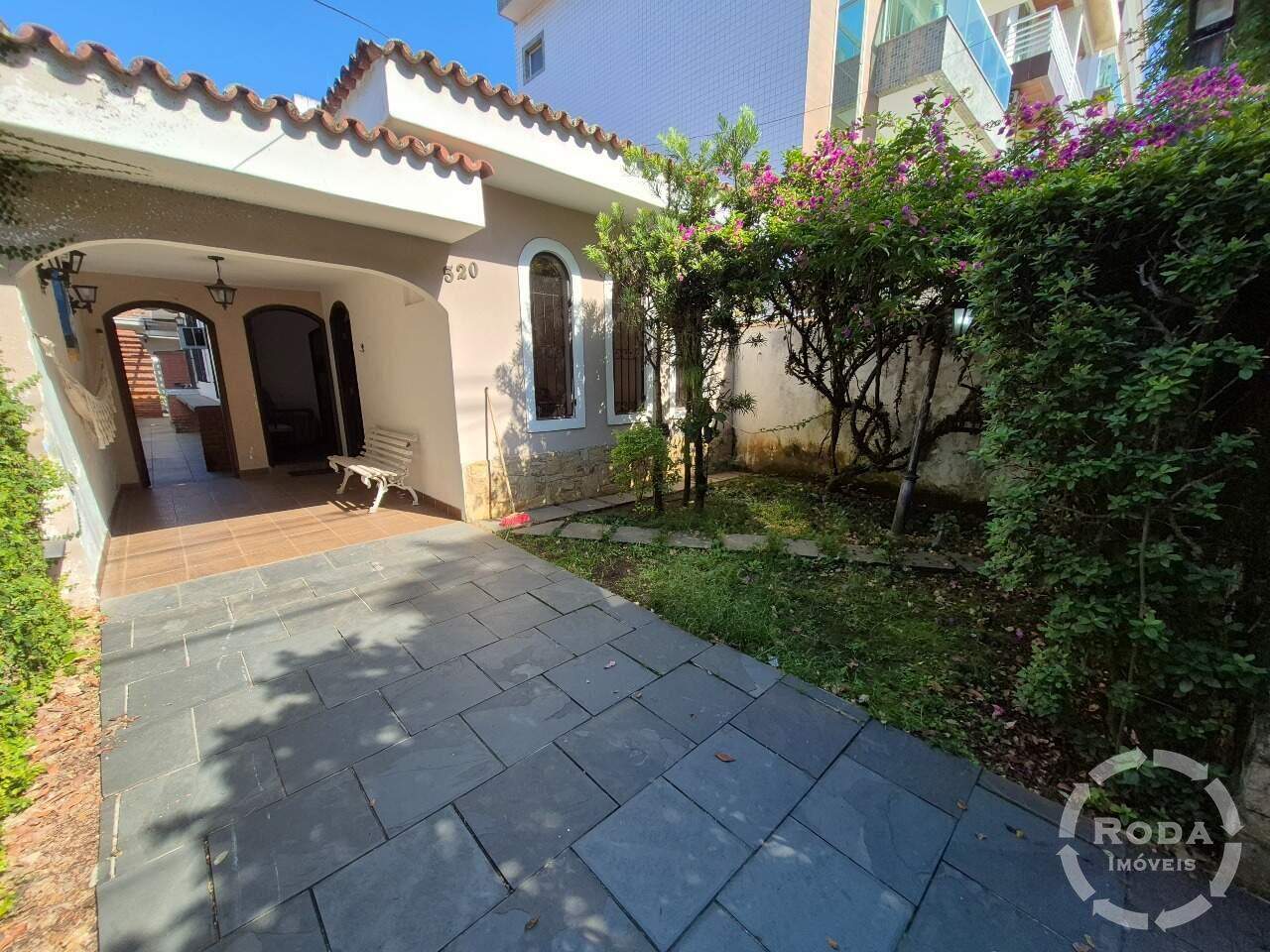 Casa à venda no Aparecida: 