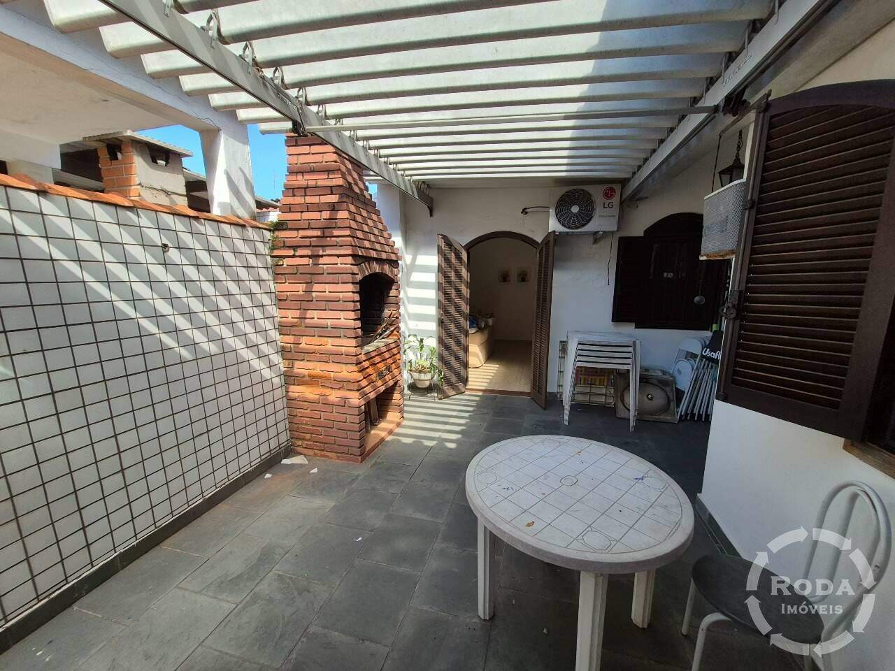 Casa à venda no Aparecida: 