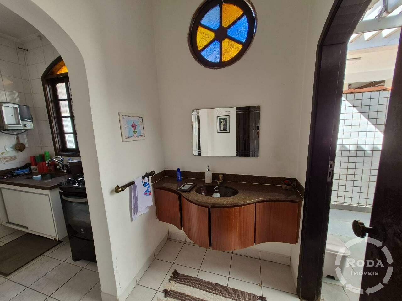 Casa à venda no Aparecida: 