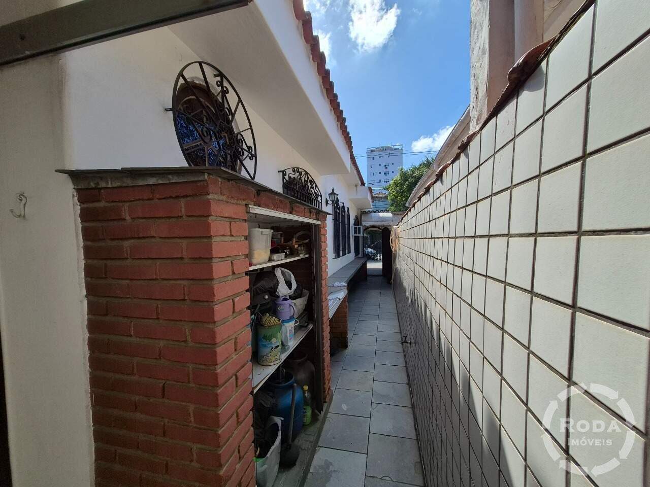 Casa à venda no Aparecida: 