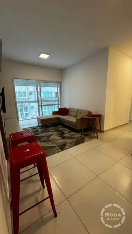 Apartamento para aluguel no Gonzaga: 